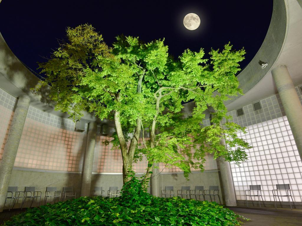 Hagi Grand Hotel Tenku Exterior foto